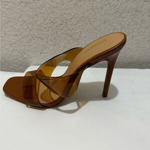 Express Barley There High Heels size 9